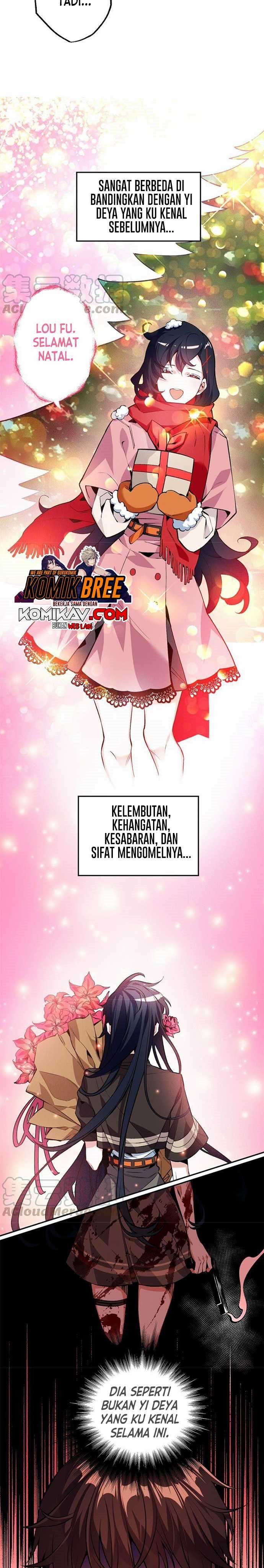 Dark Sea Era Chapter 2 halaman 15