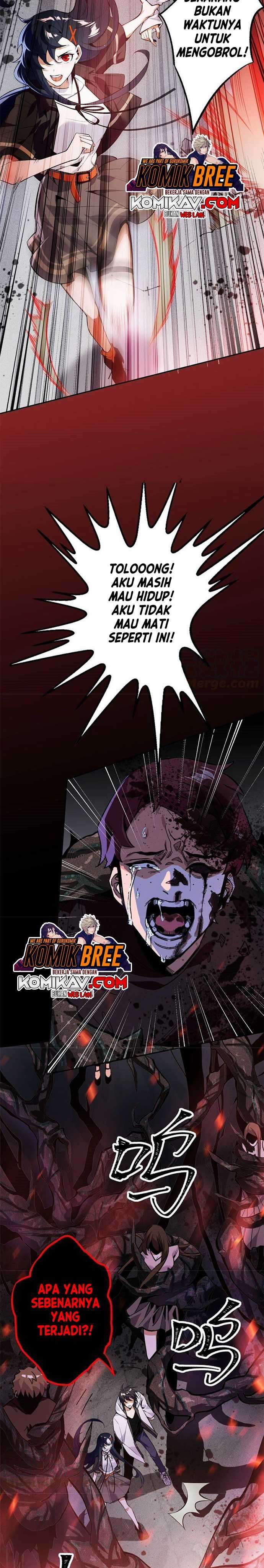Dark Sea Era Chapter 2 halaman 5