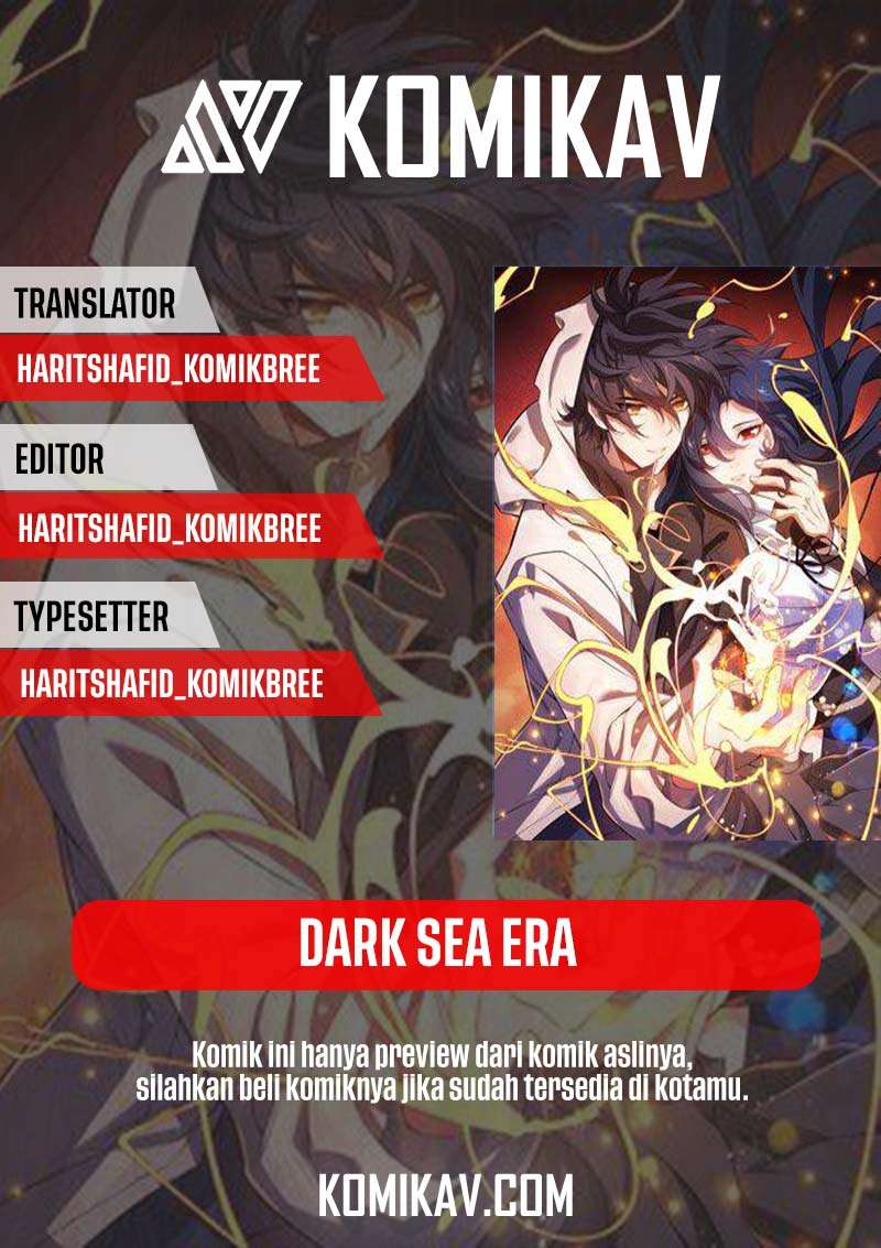 Dark Sea Era Chapter 3 halaman 1