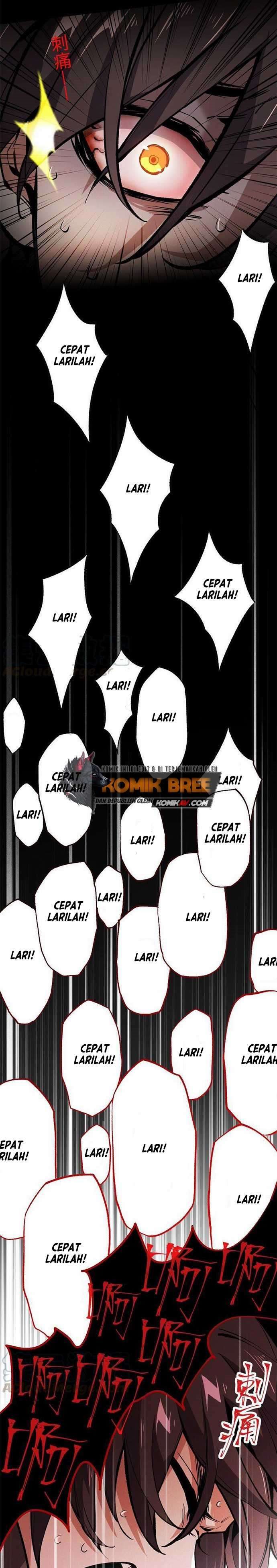 Dark Sea Era Chapter 3 halaman 7