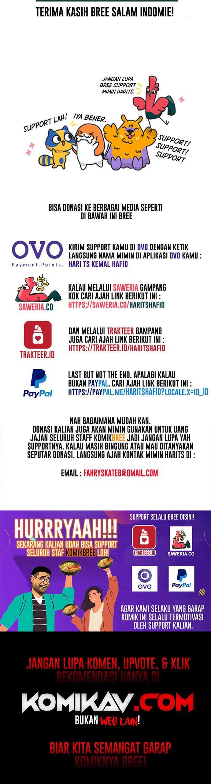 Dark Sea Era Chapter 3 halaman 19