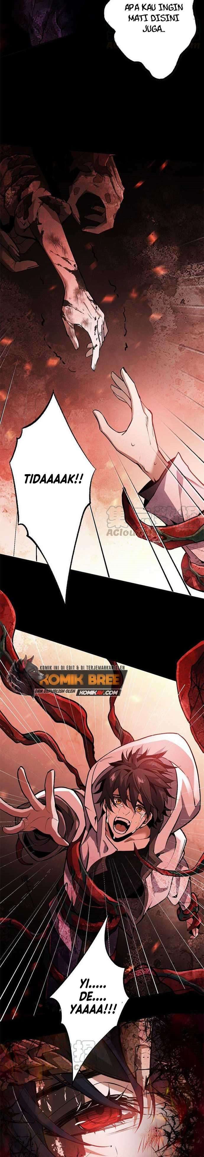 Dark Sea Era Chapter 3 halaman 13