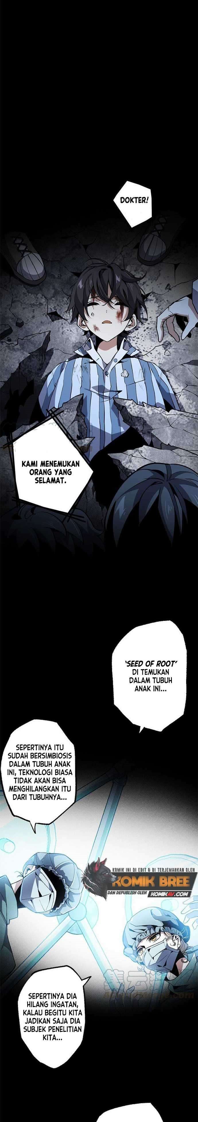 Dark Sea Era Chapter 3 halaman 9