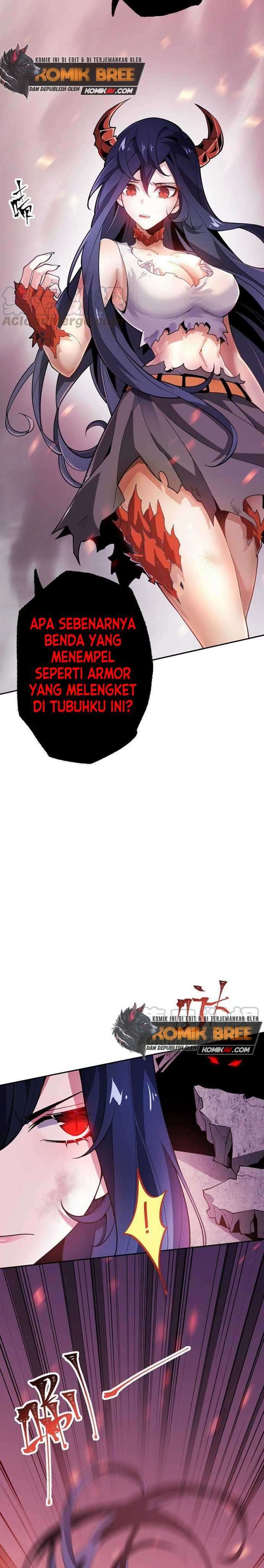 Dark Sea Era Chapter 4 halaman 4