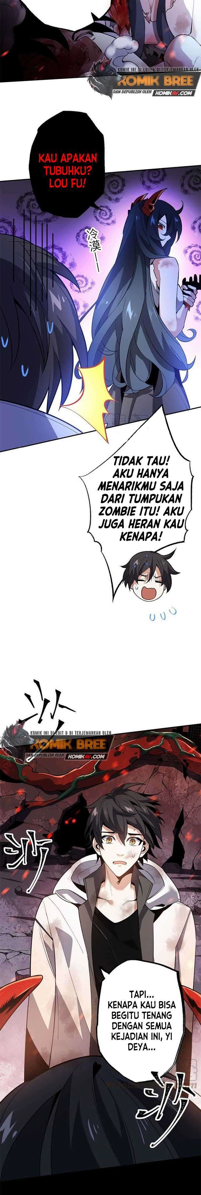 Dark Sea Era Chapter 4 halaman 6