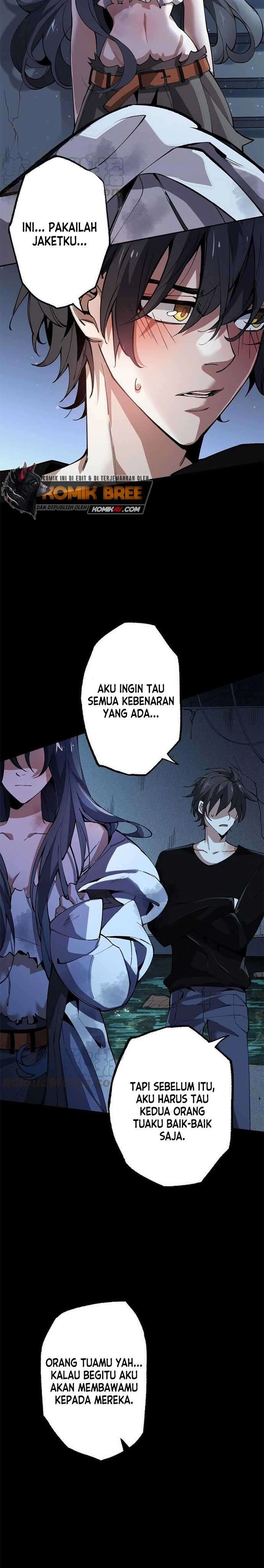 Dark Sea Era Chapter 4 halaman 16