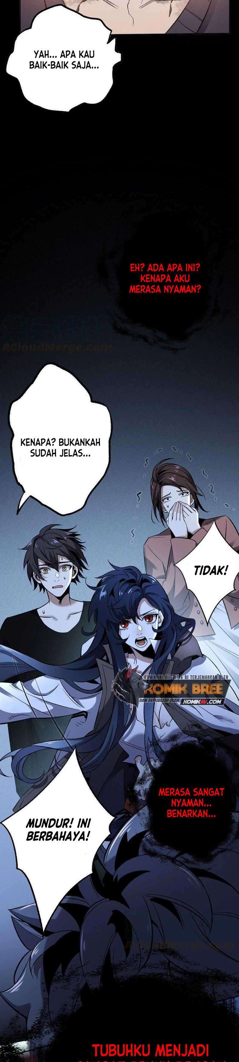 Dark Sea Era Chapter 5 halaman 19