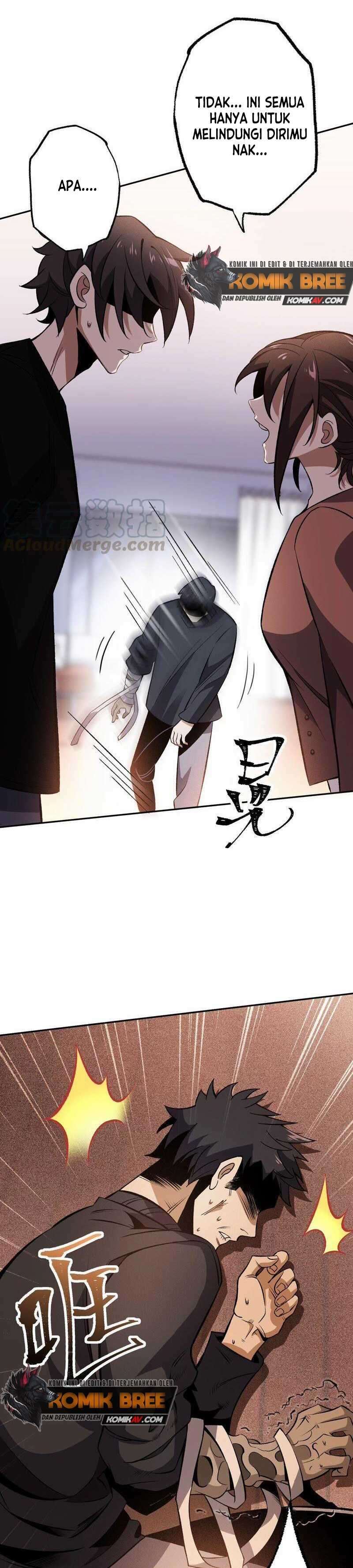Dark Sea Era Chapter 5 halaman 10
