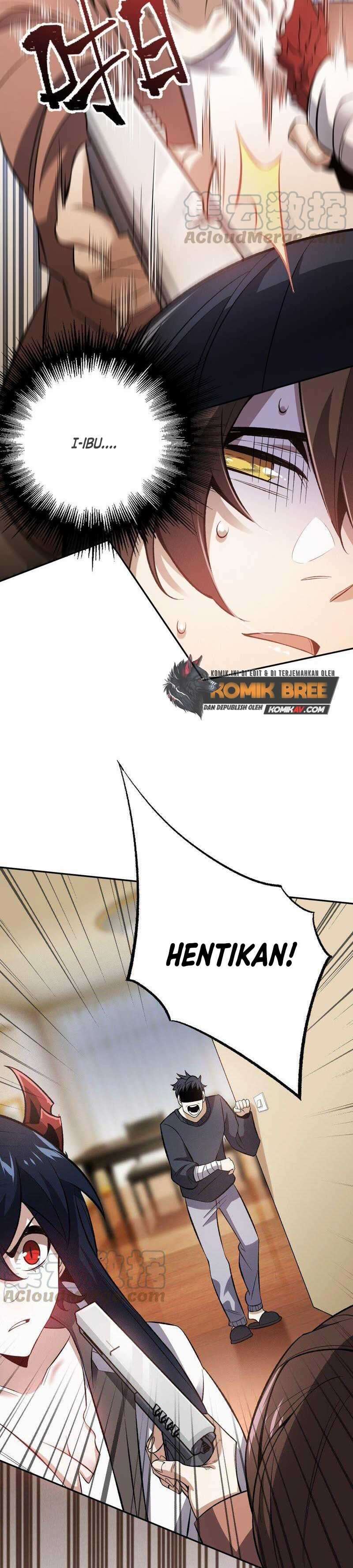 Dark Sea Era Chapter 5 halaman 6