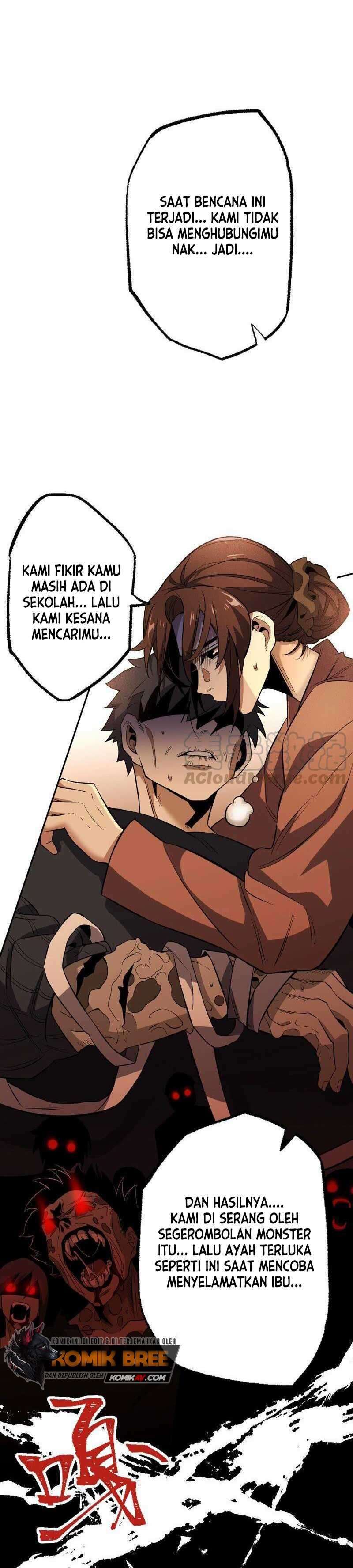 Dark Sea Era Chapter 5 halaman 12