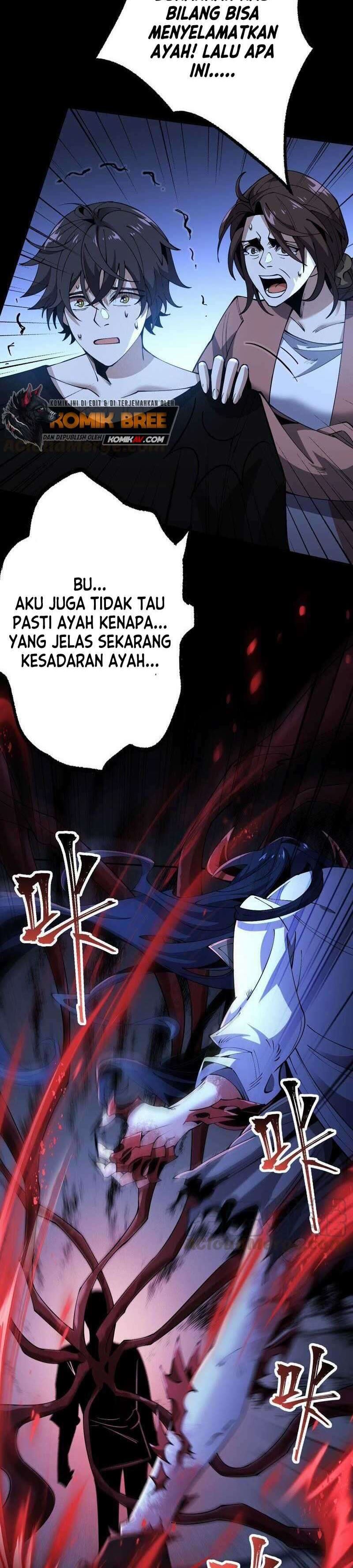 Dark Sea Era Chapter 5 halaman 21
