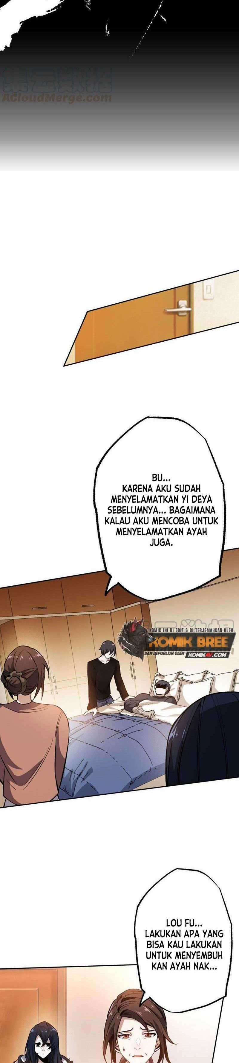 Dark Sea Era Chapter 5 halaman 13
