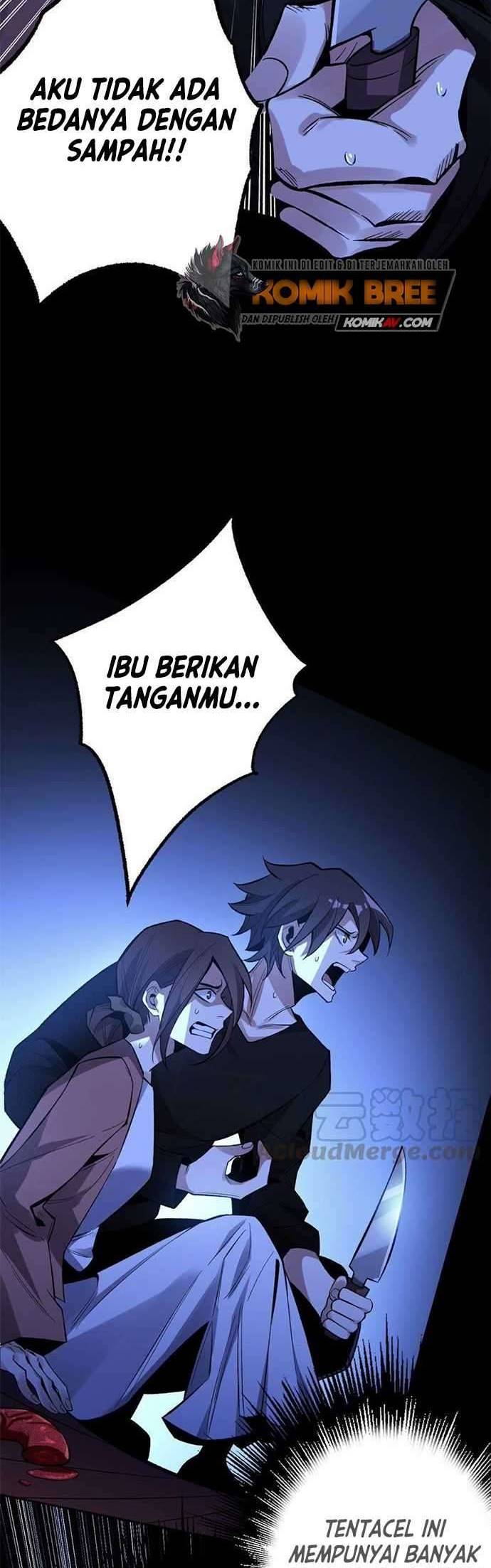 Dark Sea Era Chapter 6 halaman 18