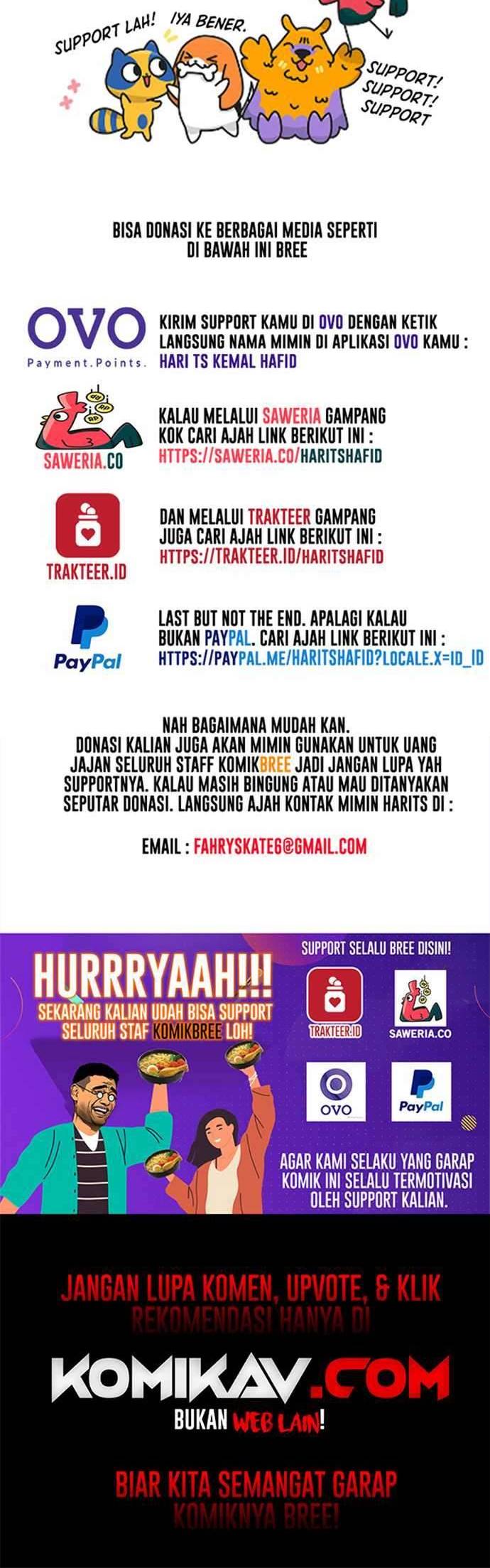 Dark Sea Era Chapter 6 halaman 31