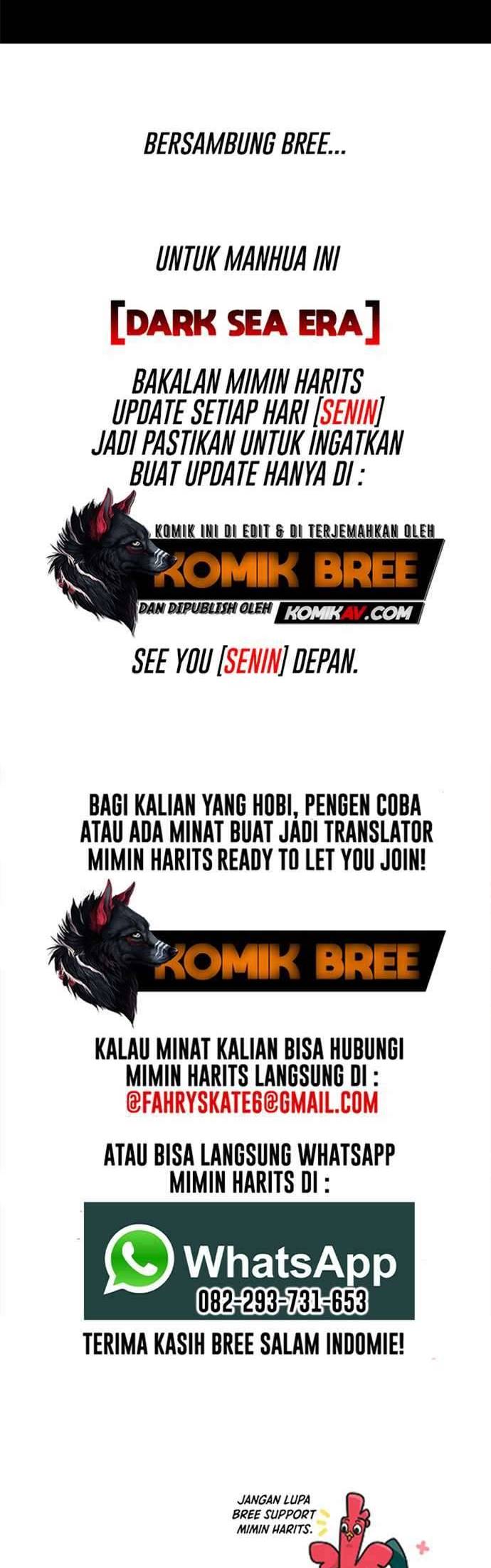 Dark Sea Era Chapter 6 halaman 30