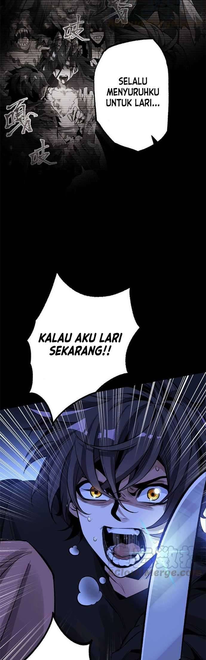 Dark Sea Era Chapter 6 halaman 17