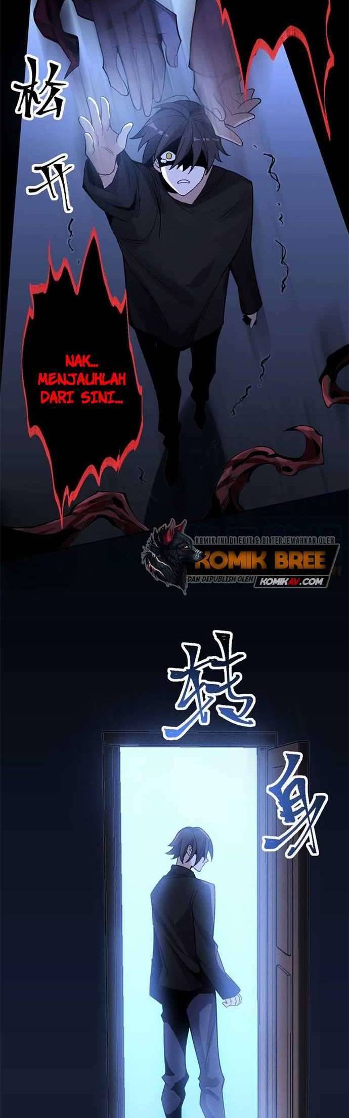 Dark Sea Era Chapter 6 halaman 13
