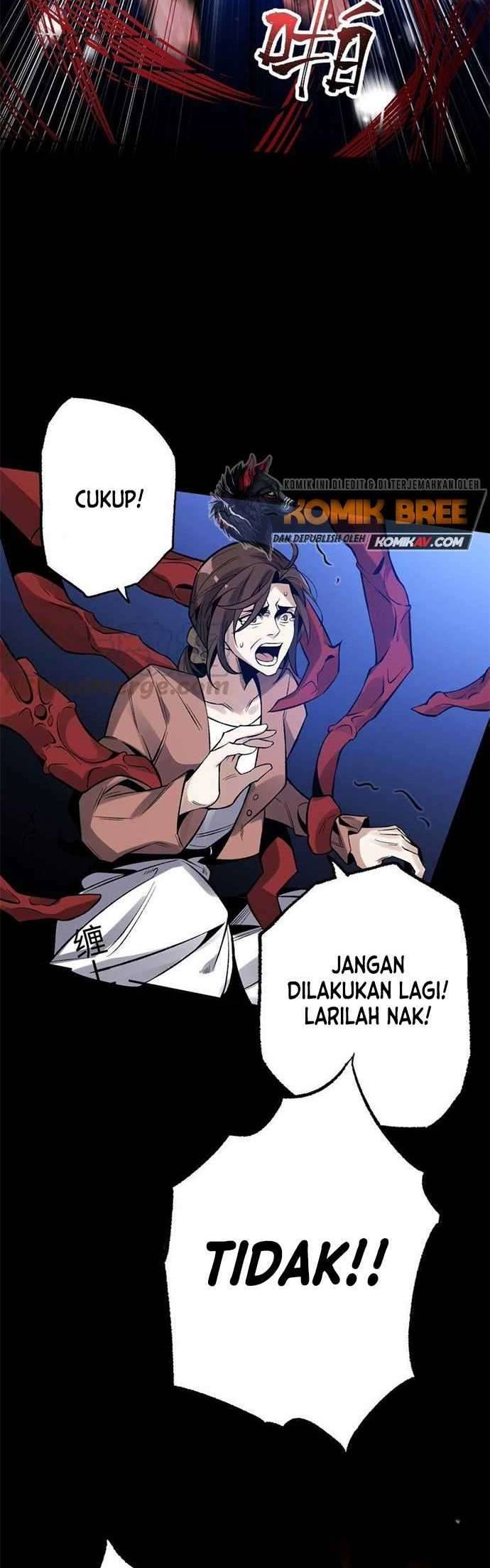Dark Sea Era Chapter 6 halaman 22