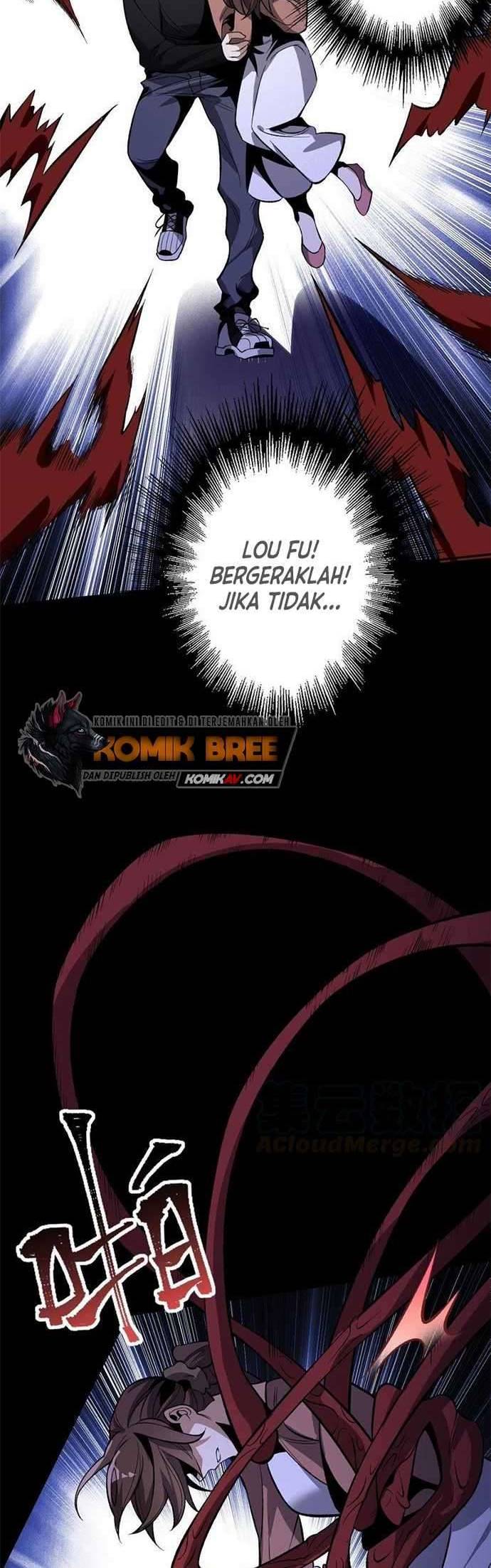 Dark Sea Era Chapter 6 halaman 10
