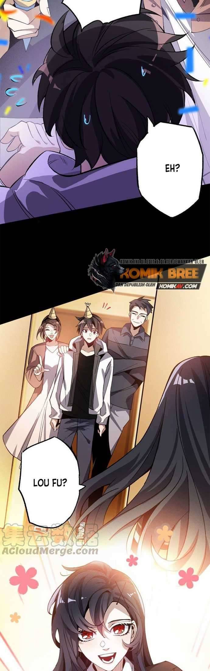 Dark Sea Era Chapter 6 halaman 5