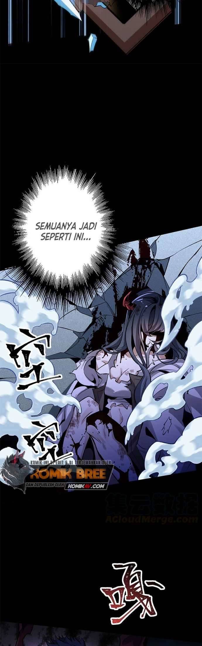 Dark Sea Era Chapter 6 halaman 8