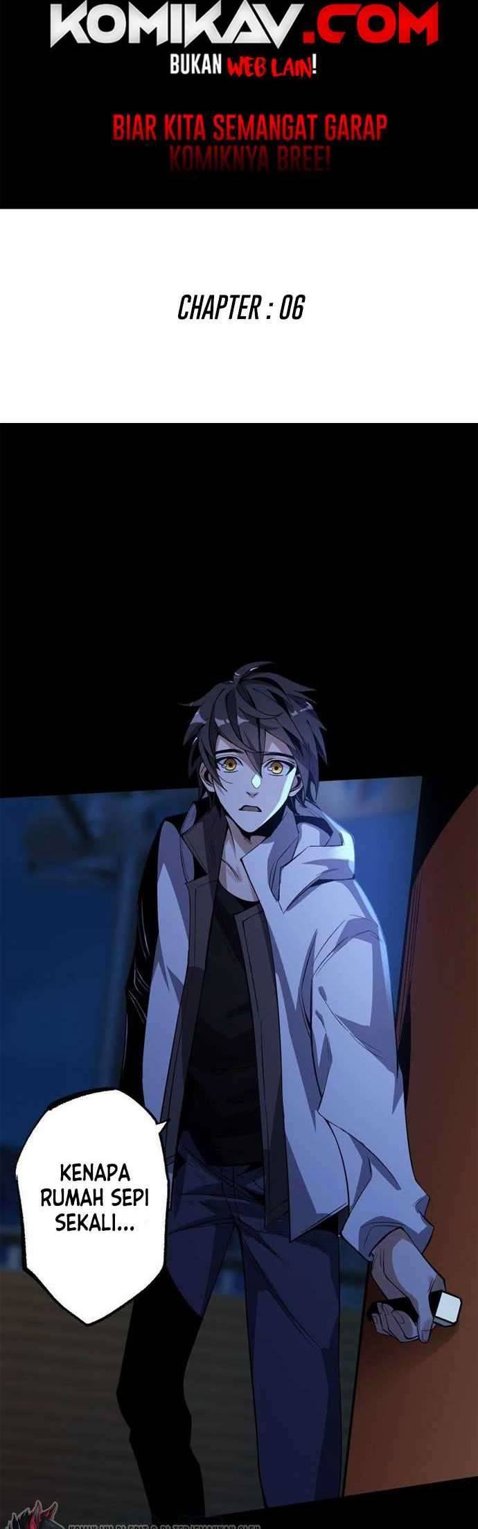 Dark Sea Era Chapter 6 halaman 3