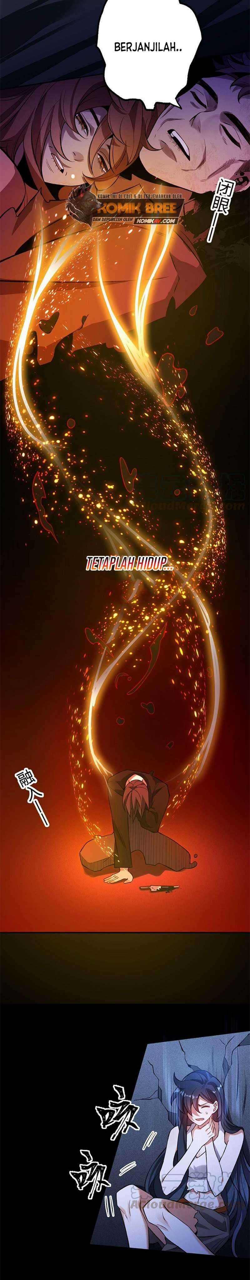 Dark Sea Era Chapter 7 halaman 24