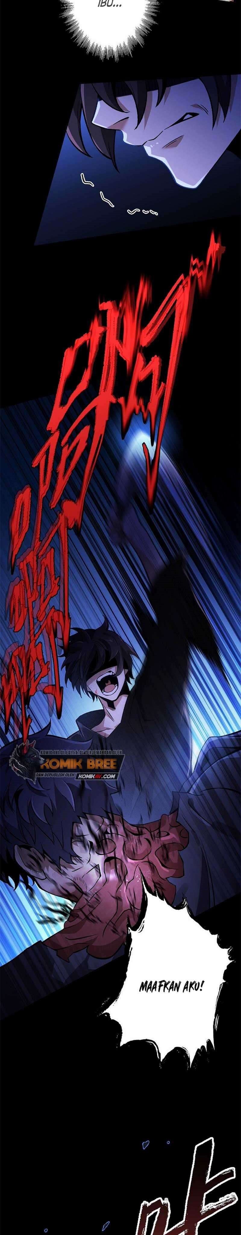 Dark Sea Era Chapter 7 halaman 20