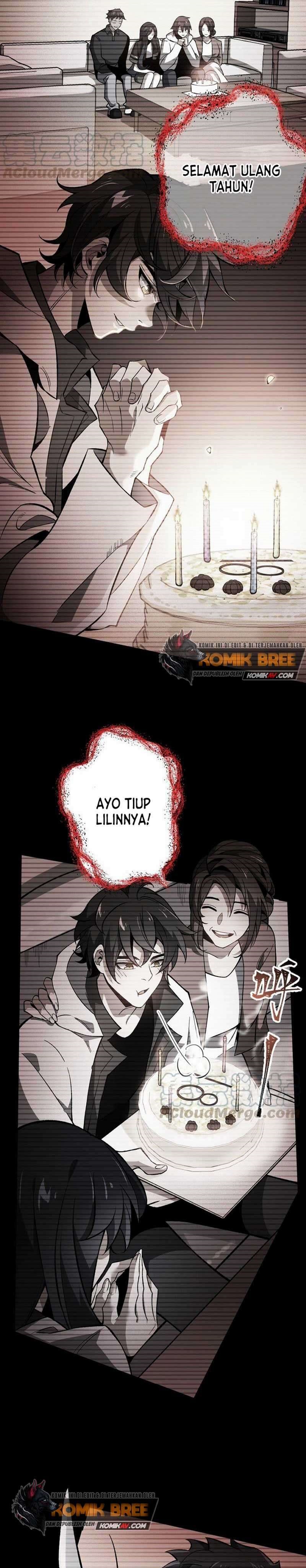 Dark Sea Era Chapter 7 halaman 4