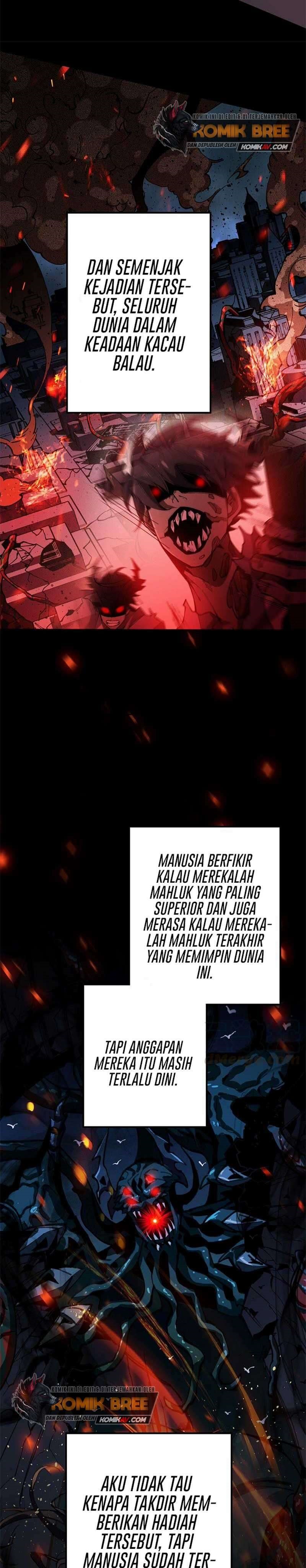 Dark Sea Era Chapter 7 halaman 28