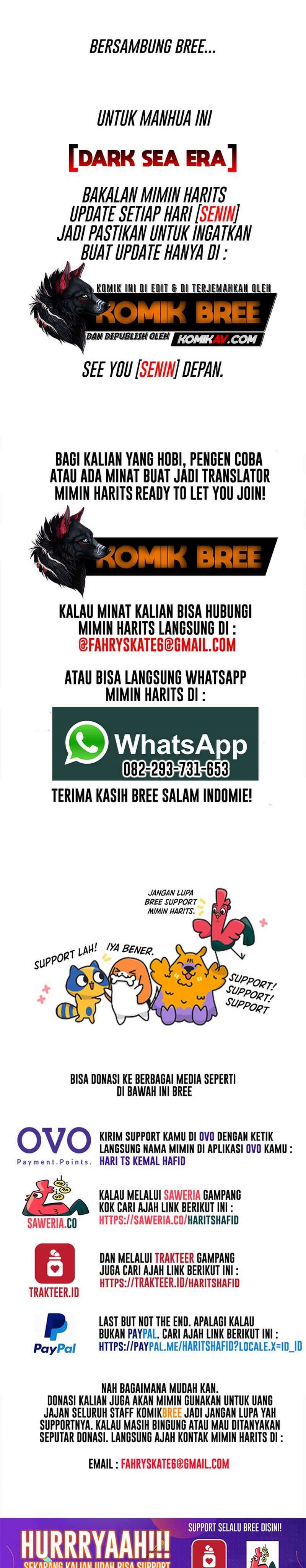 Dark Sea Era Chapter 8 halaman 30