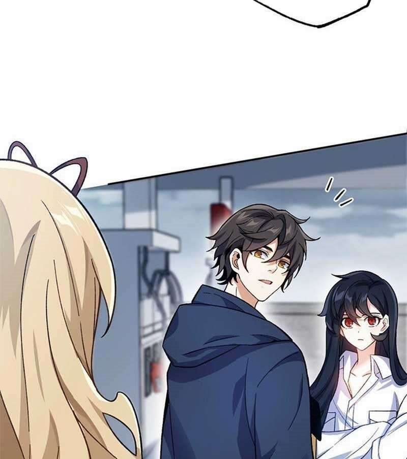 Dark Sea Era Chapter 8 halaman 25