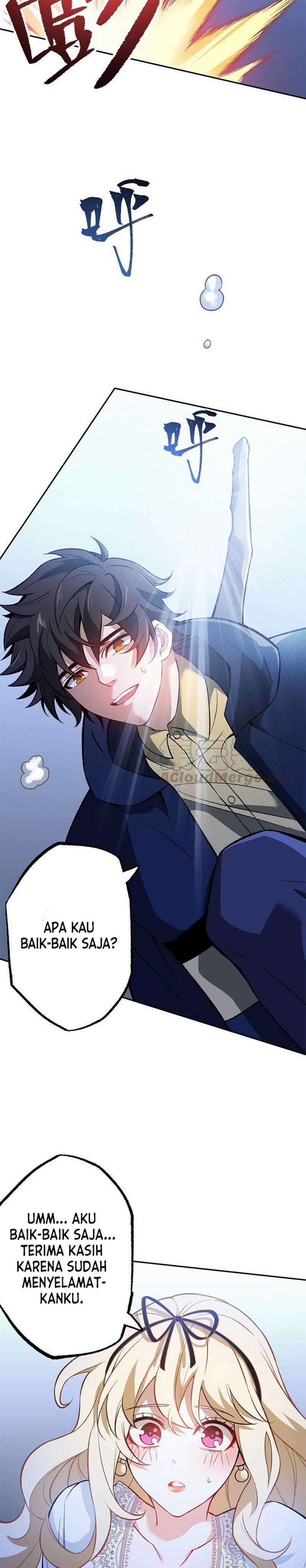 Dark Sea Era Chapter 8 halaman 16