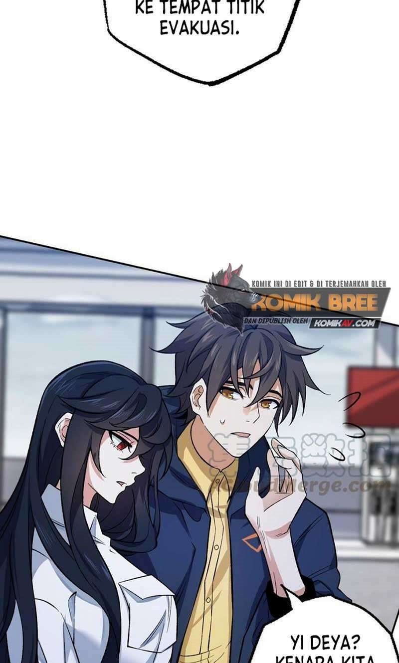 Dark Sea Era Chapter 9 halaman 7