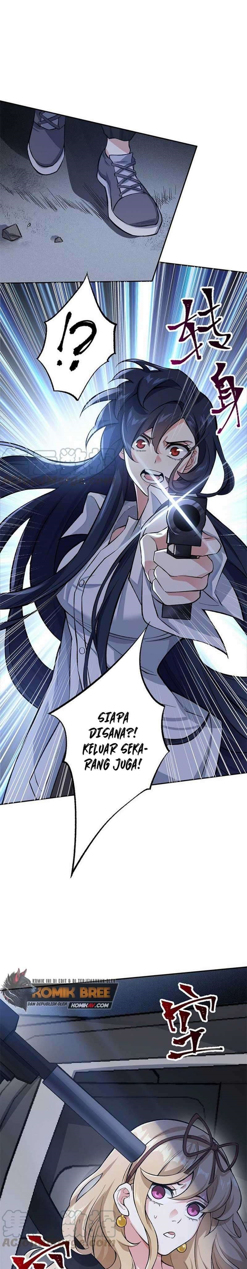 Dark Sea Era Chapter 9 halaman 18
