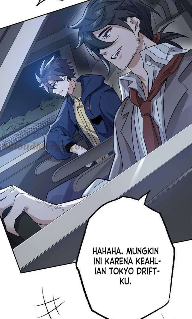 Dark Sea Era Chapter 9 halaman 13