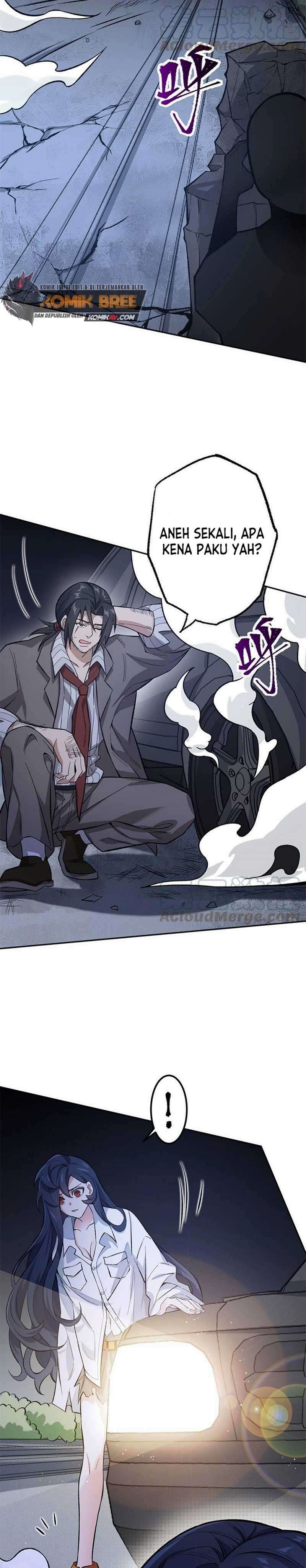 Dark Sea Era Chapter 9 halaman 16