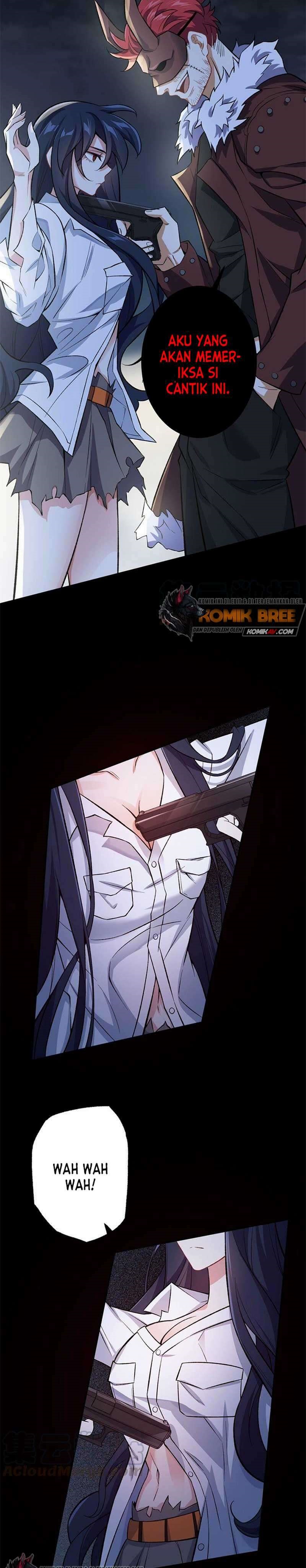 Dark Sea Era Chapter 9 halaman 24