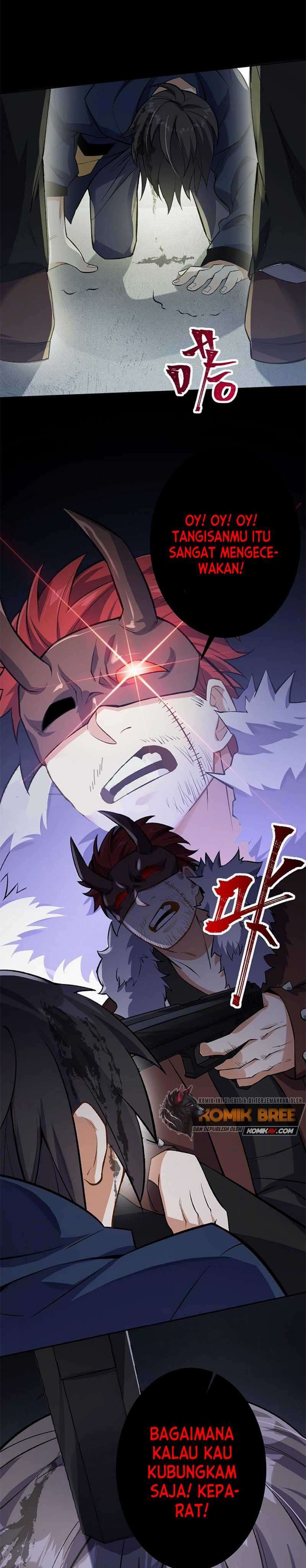 Dark Sea Era Chapter 9 halaman 28