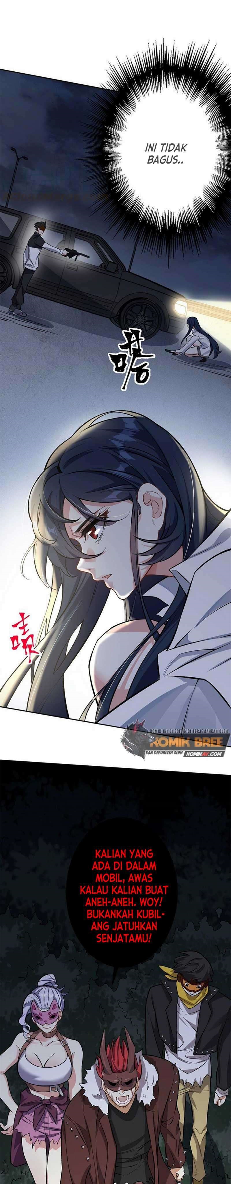 Dark Sea Era Chapter 9 halaman 20