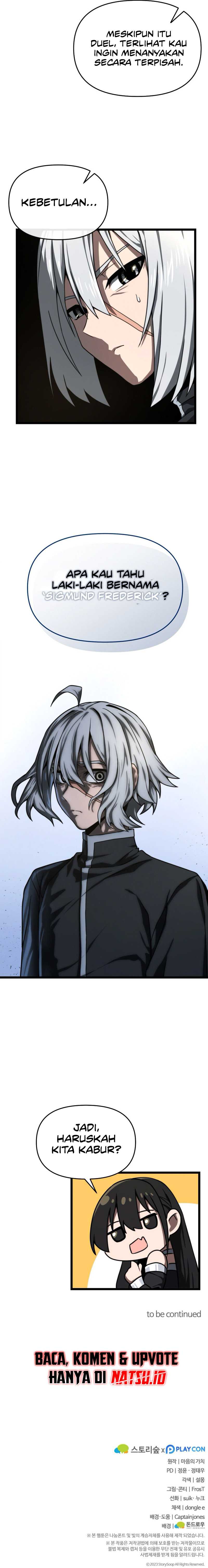 Damn Demonic Swords Chapter 10 halaman 17