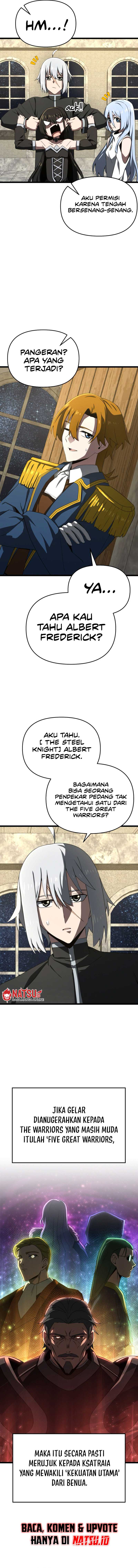 Damn Demonic Swords Chapter 10 halaman 15