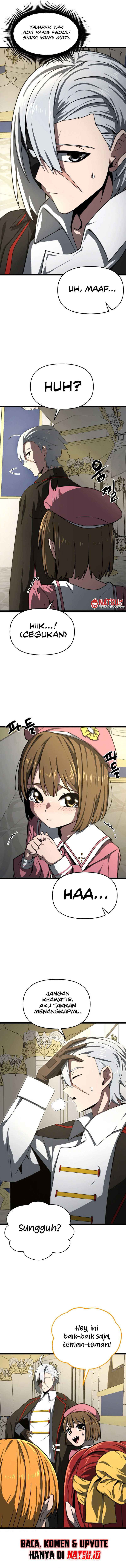 Damn Demonic Swords Chapter 10 halaman 5