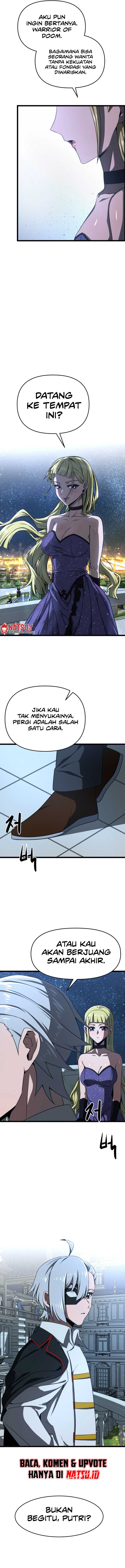 Damn Demonic Swords Chapter 10 halaman 12