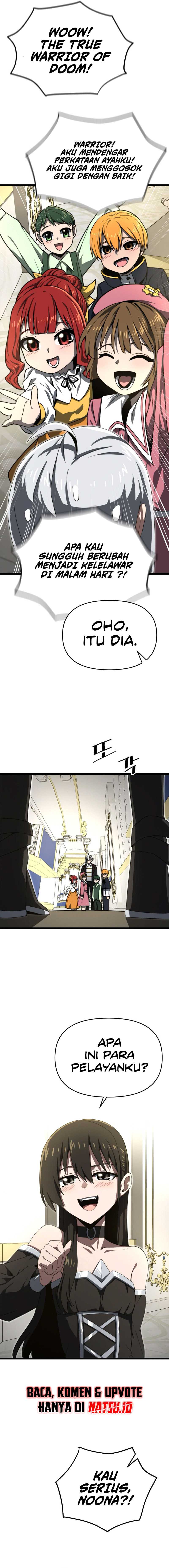 Damn Demonic Swords Chapter 10 halaman 6