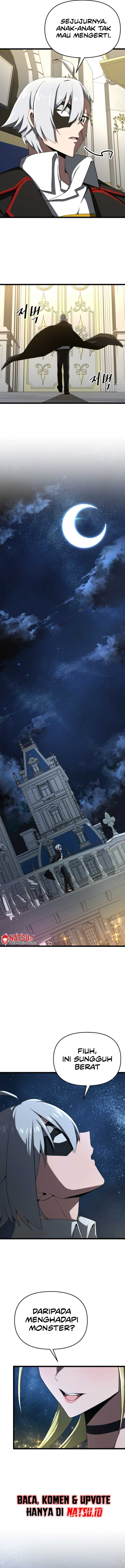 Damn Demonic Swords Chapter 10 halaman 8