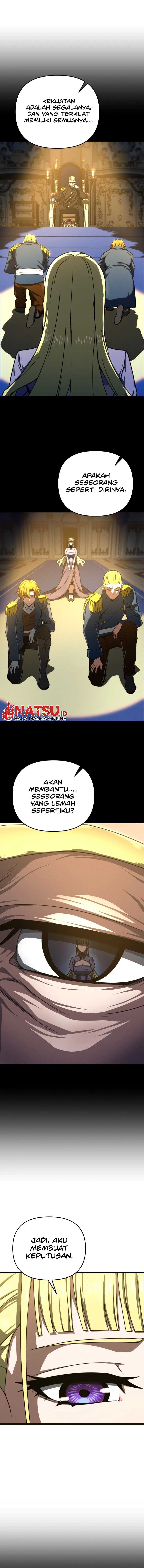 Damn Demonic Swords Chapter 17 halaman 11