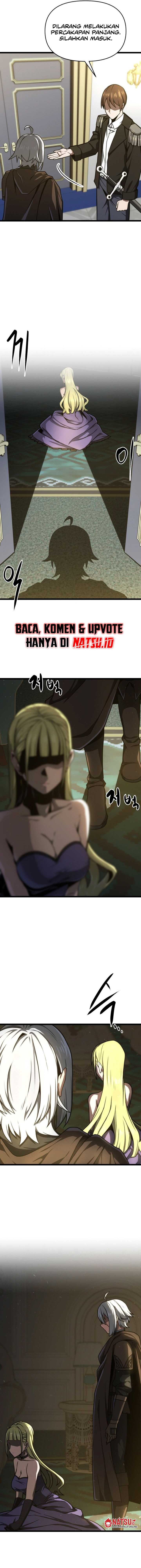 Damn Demonic Swords Chapter 18 halaman 3