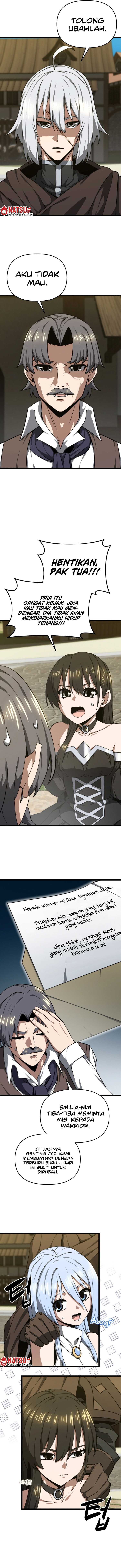 Damn Demonic Swords Chapter 22 halaman 10