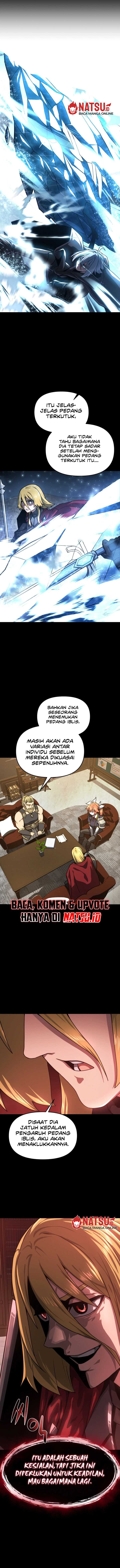 Damn Demonic Swords Chapter 25 halaman 13